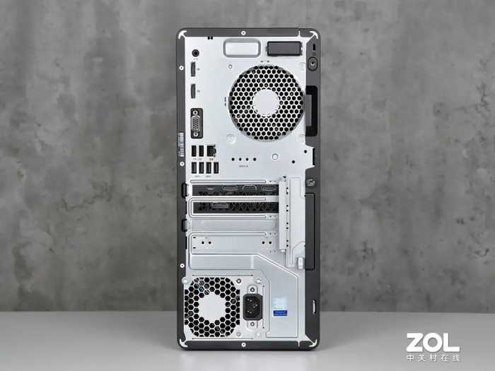简单高效的台式工作站 HP Z1 G6深度评测