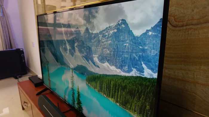 比小米电视更超值的电视机，乐融Letv超级电视55英寸开箱体验